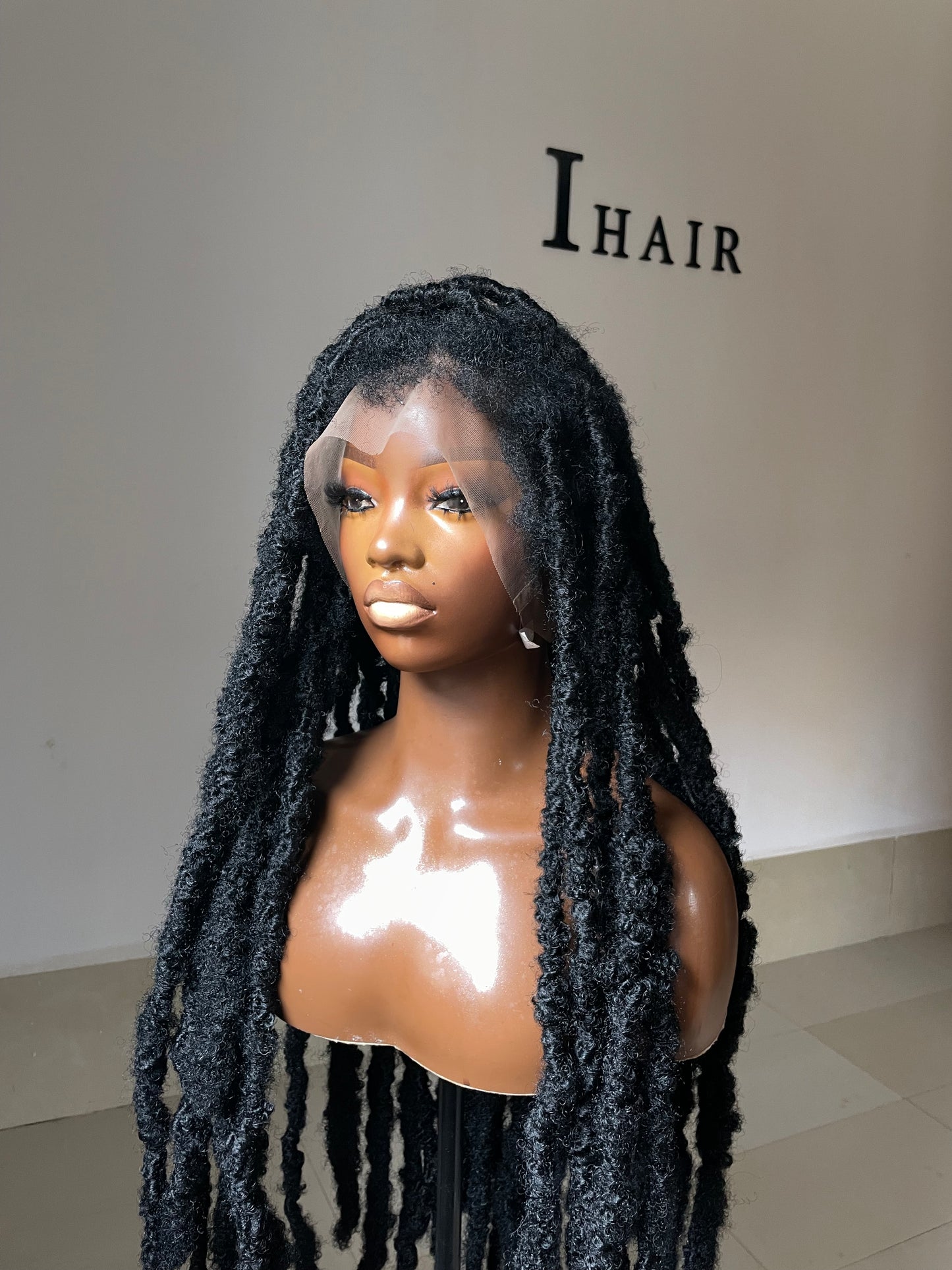 Old scalp Locs