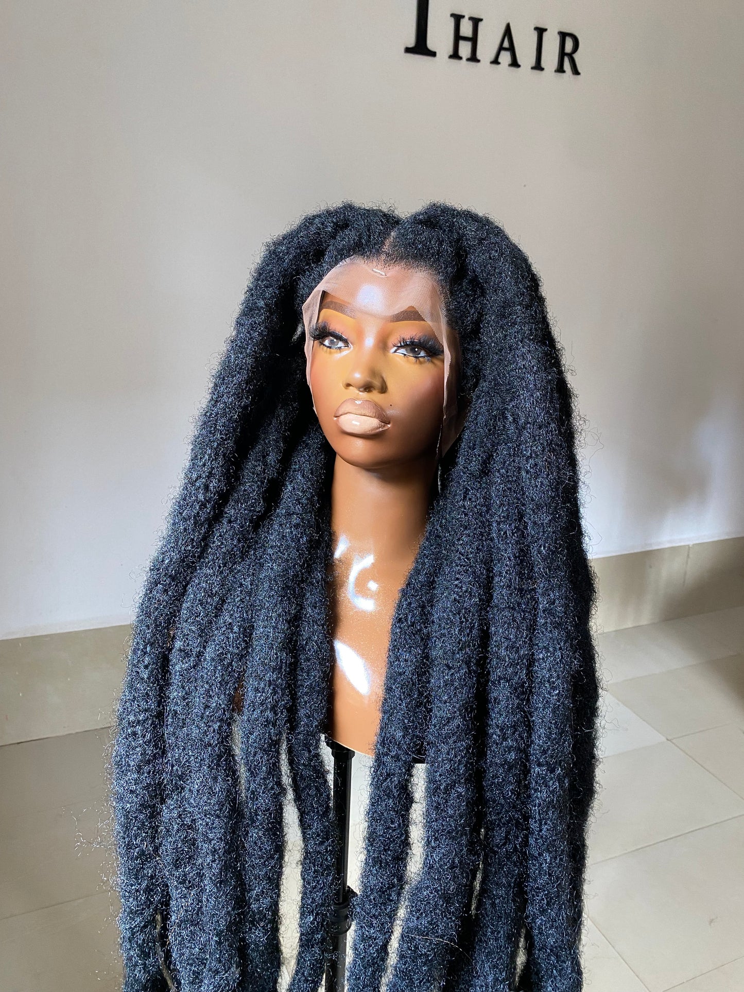 Medusa Locs.