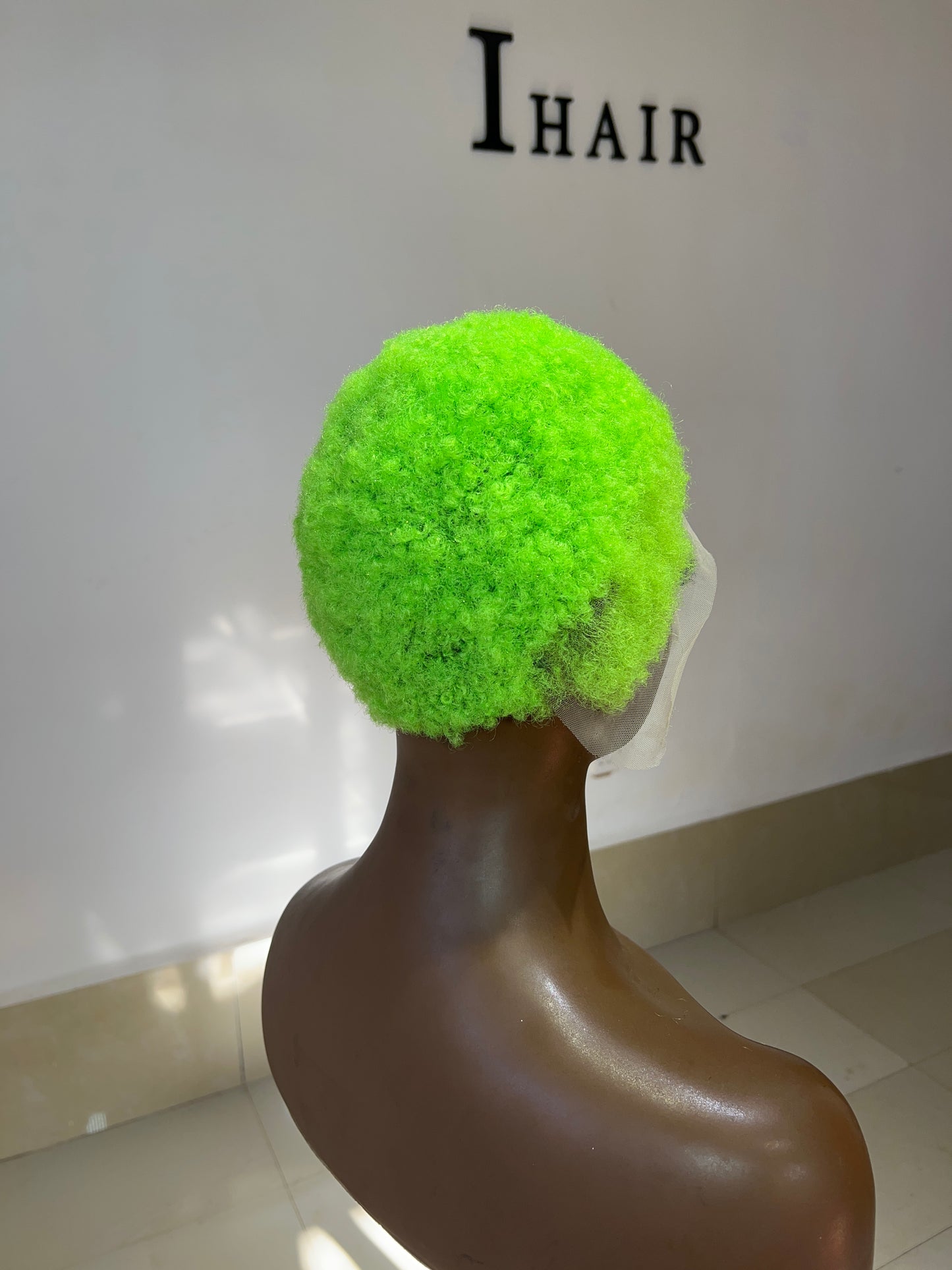 Neon Green Lowcut