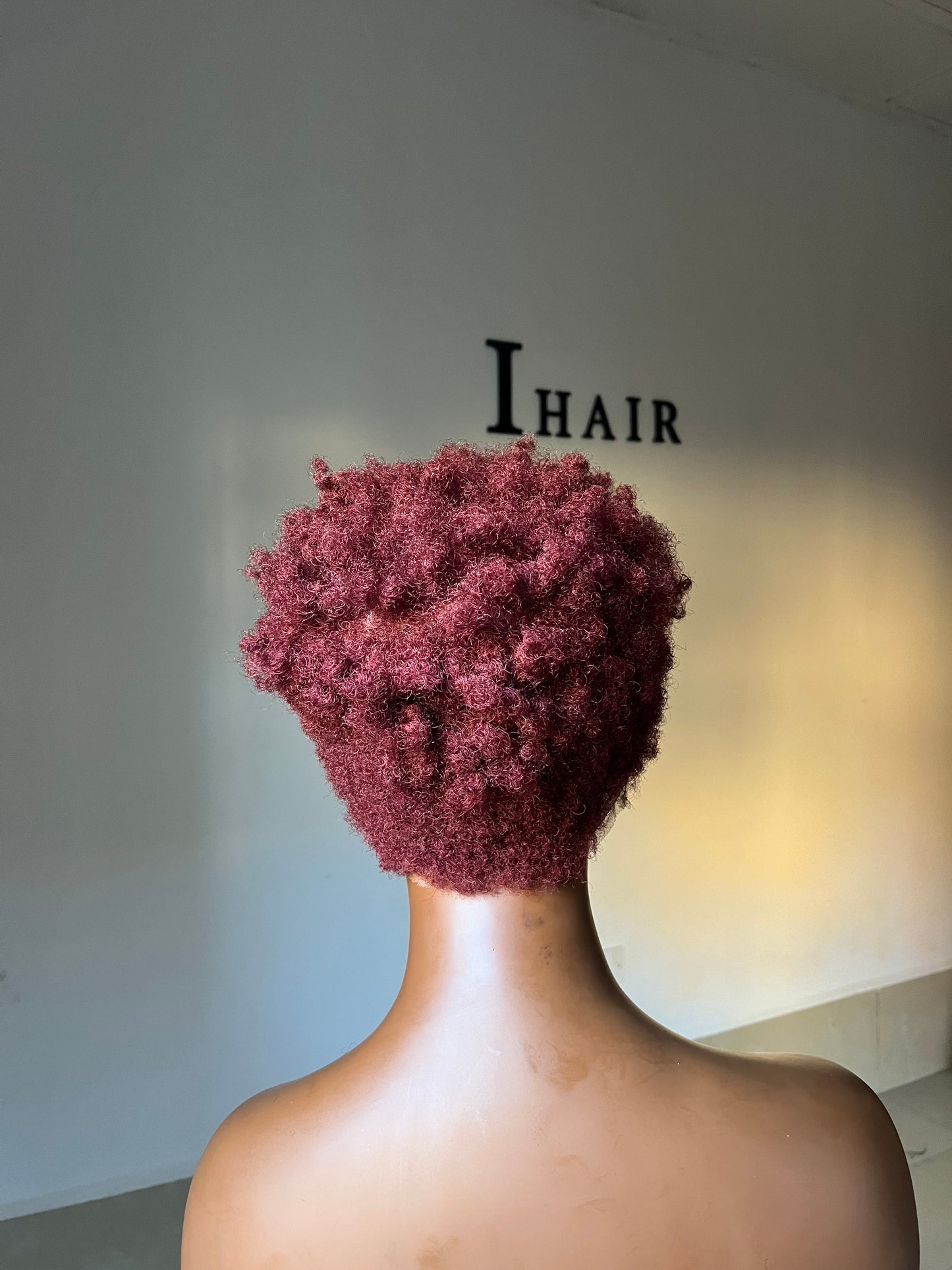 Wine Tapered Cut.