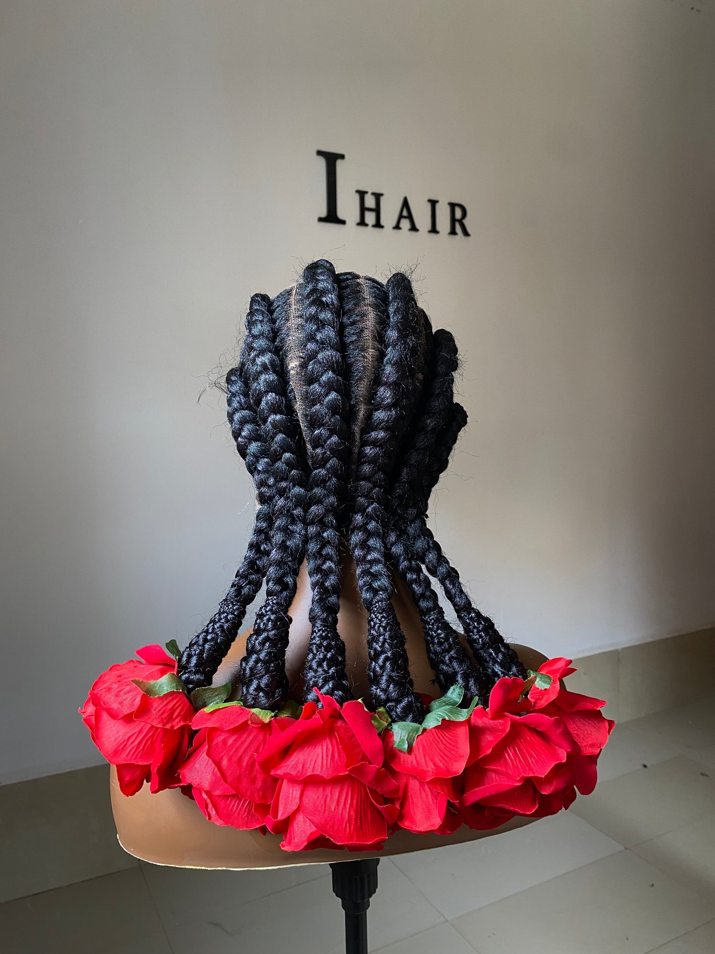 Rose Braid