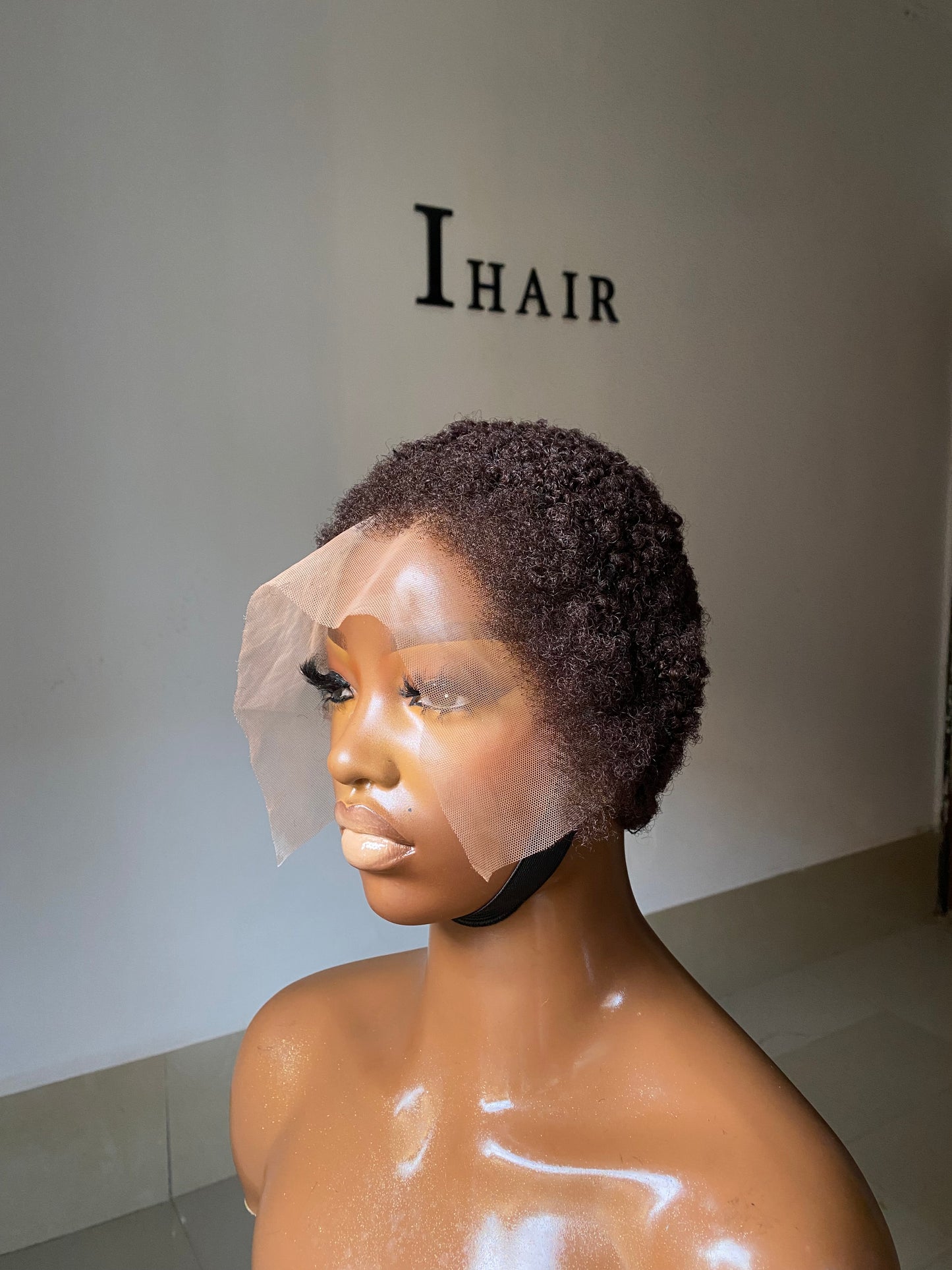 Coffee/33 Lowcut Wig