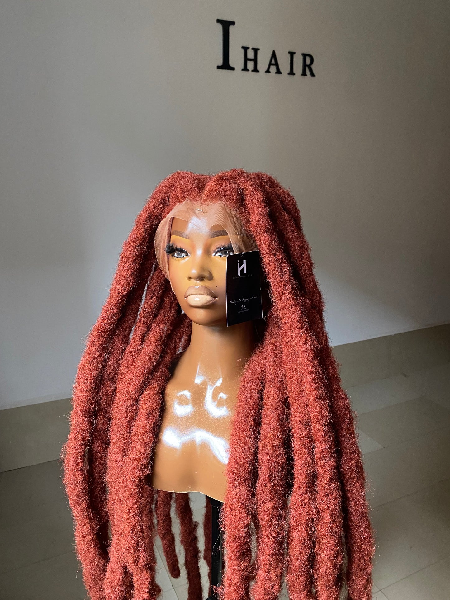 Medusa Locs.