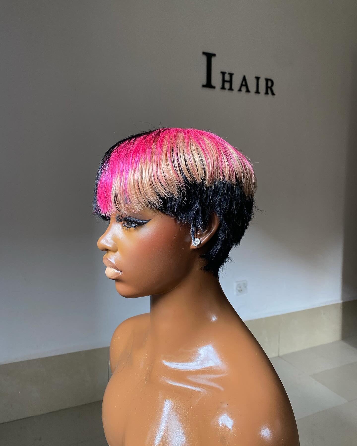 Lorena Pixie Cut