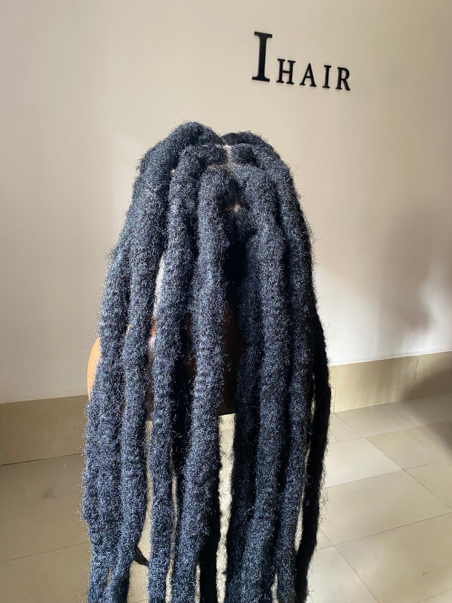 Medusa Locs.