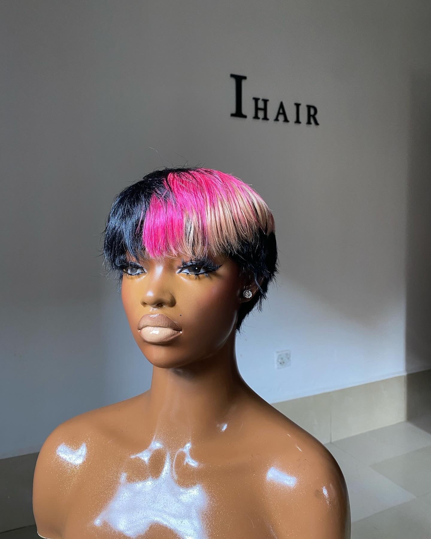 Lorena Pixie Cut