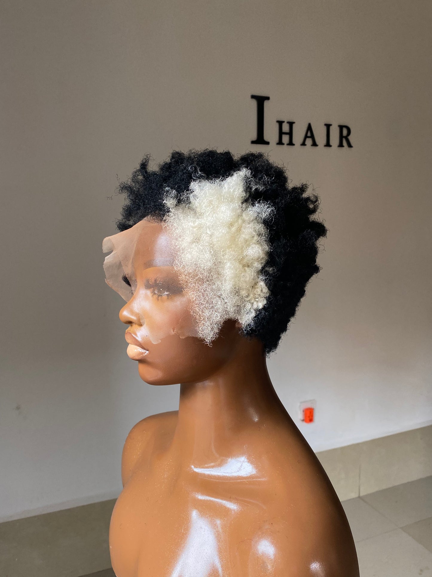 Cruella Taprered Cut.