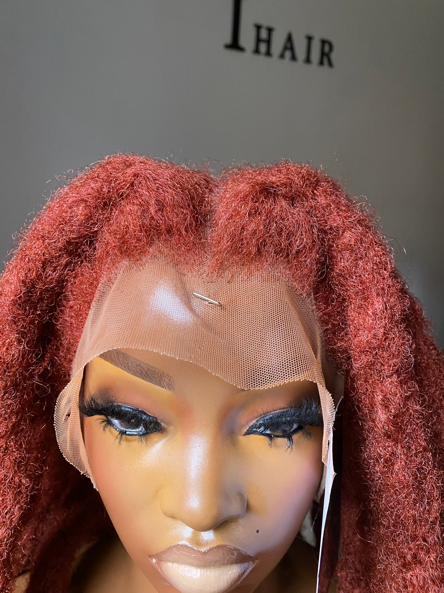 Medusa Locs.