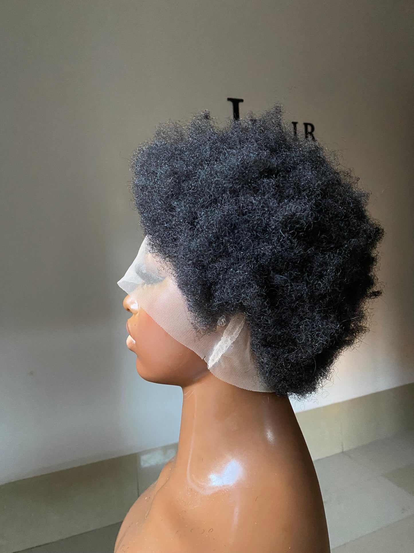 Human hair Afro Kinky