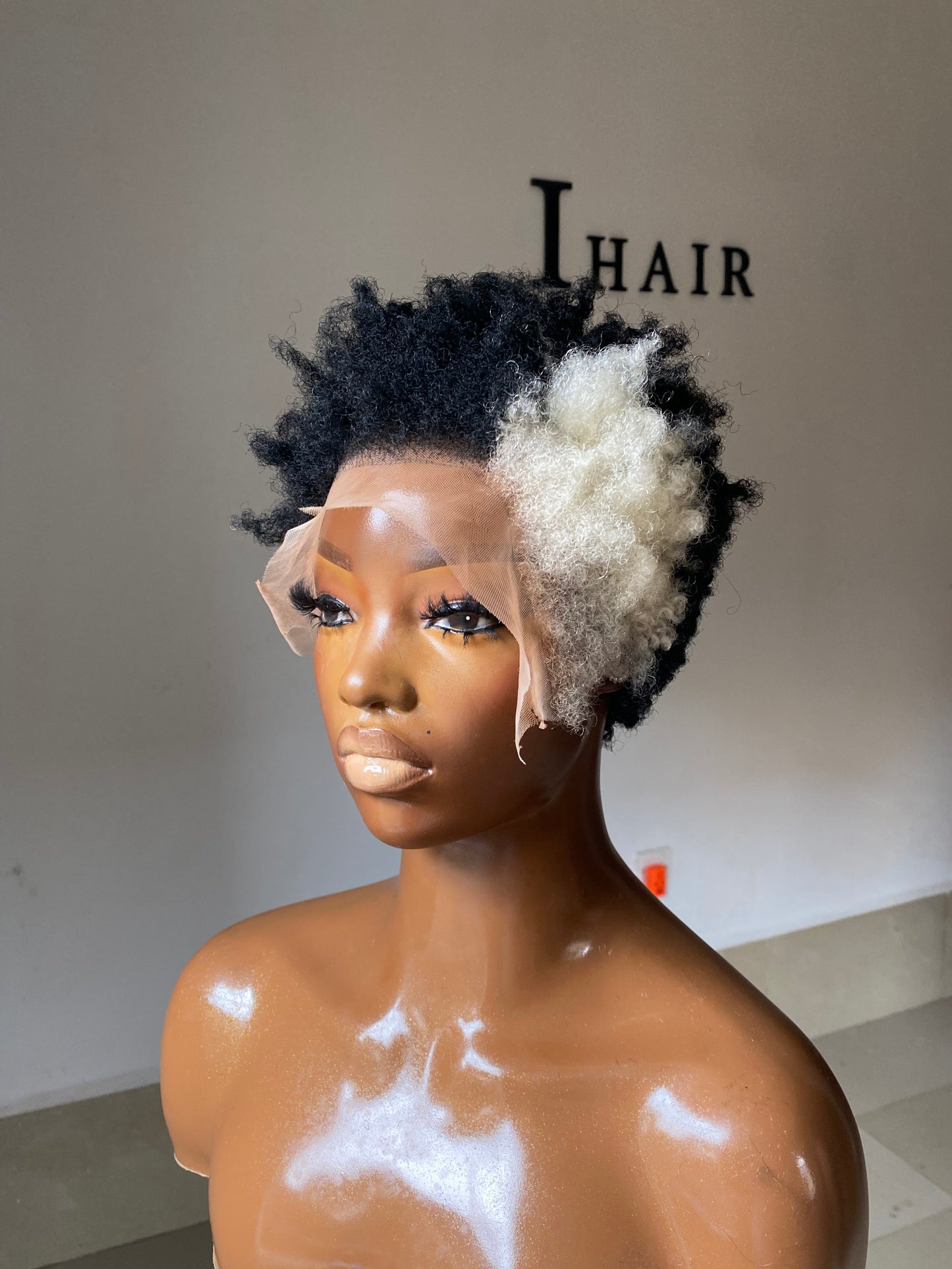 Cruella Taprered Cut.