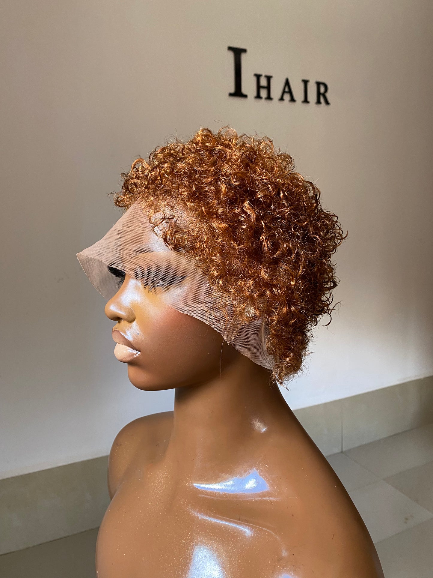 Honey Rush Coco Curly Unit
