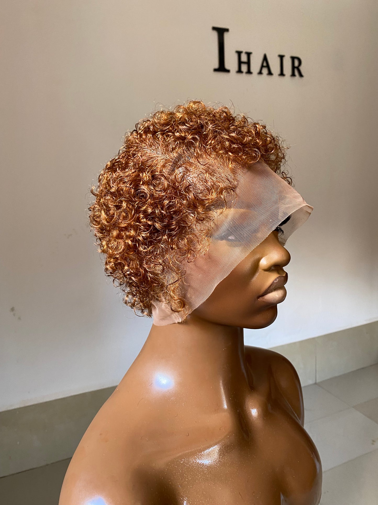 Honey Rush Coco Curly Unit