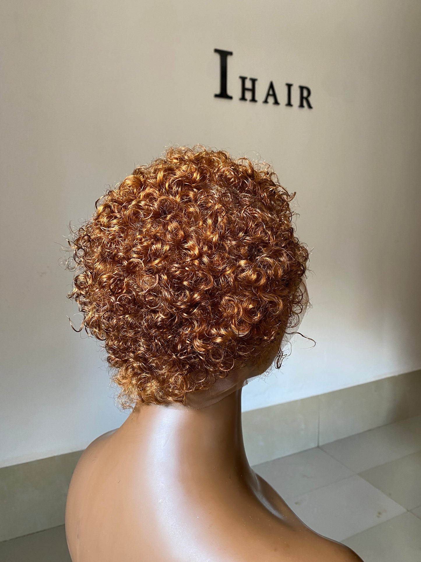 Honey Rush Coco Curly Unit