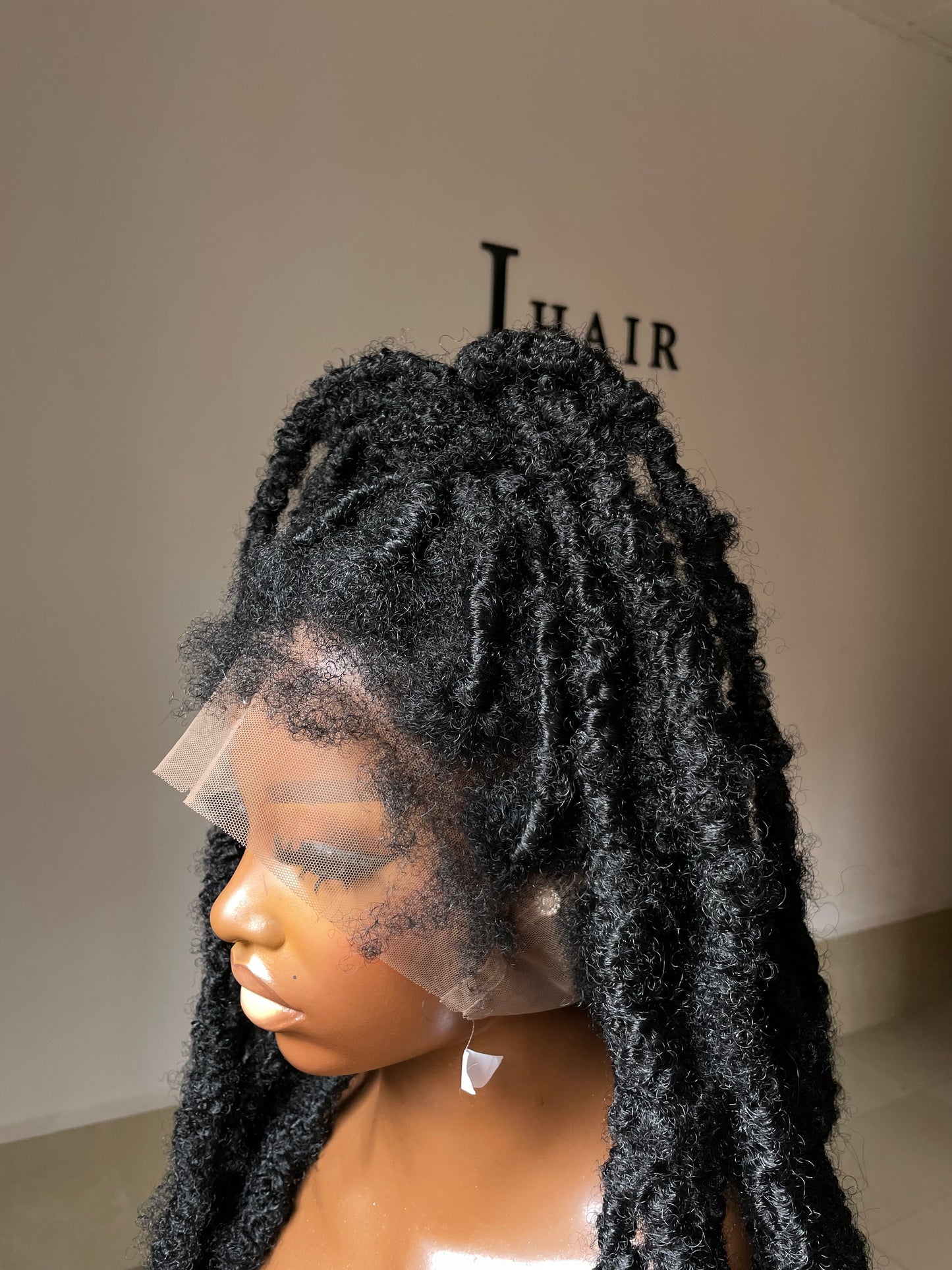 Old scalp Locs