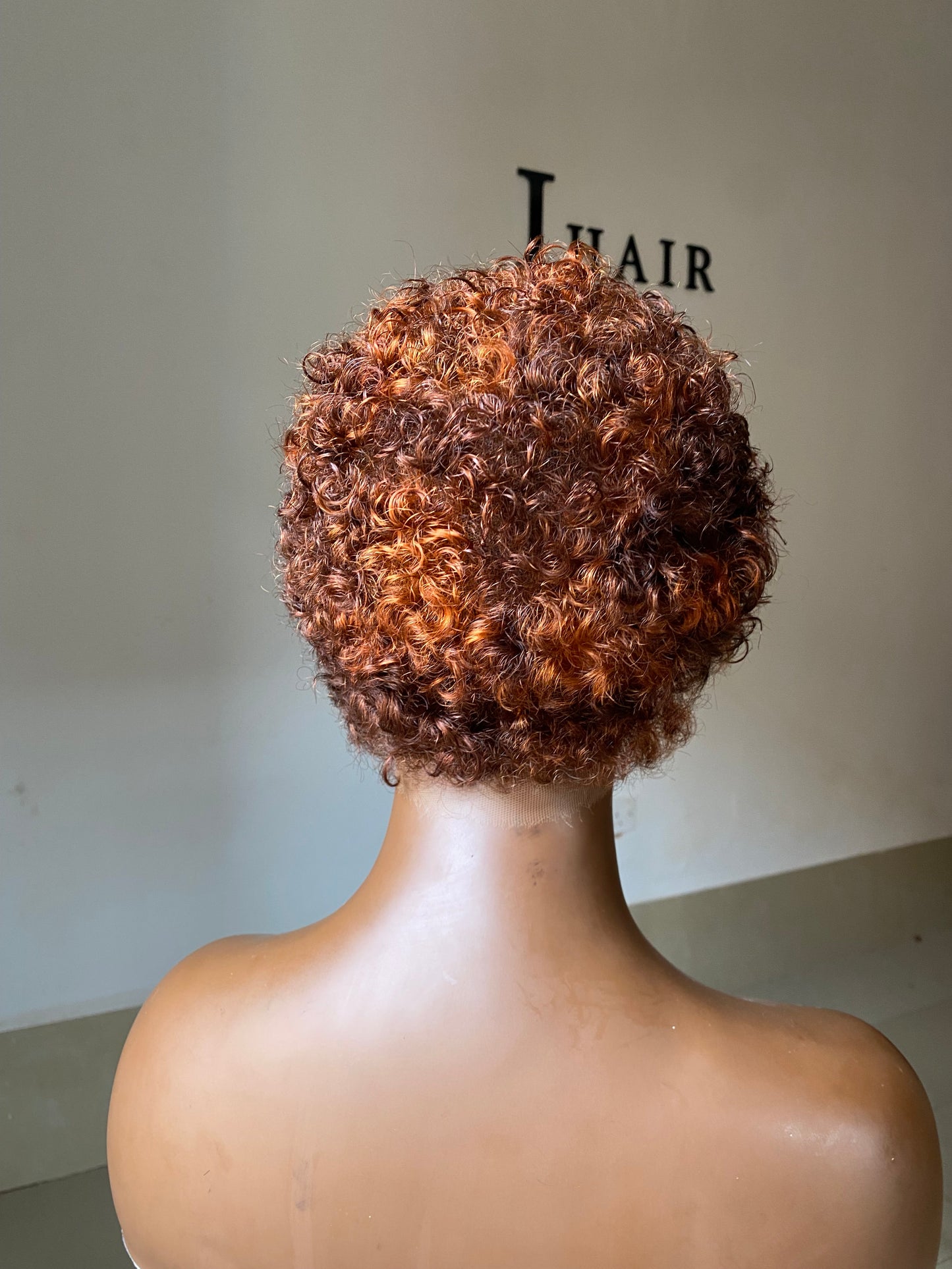 Cassie Coco Curly Unit
