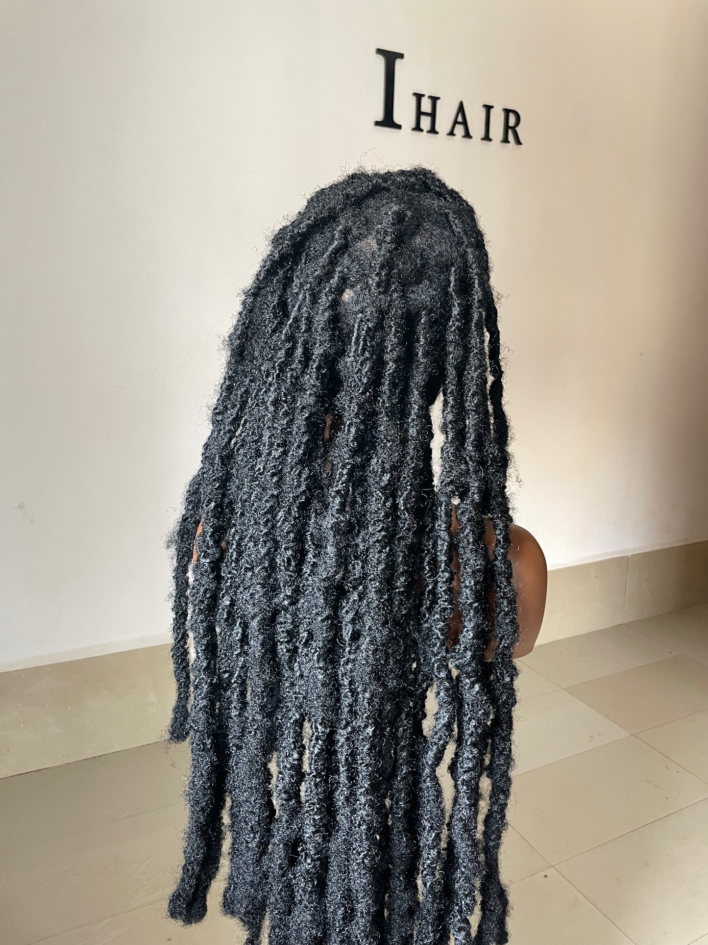 Old scalp Locs