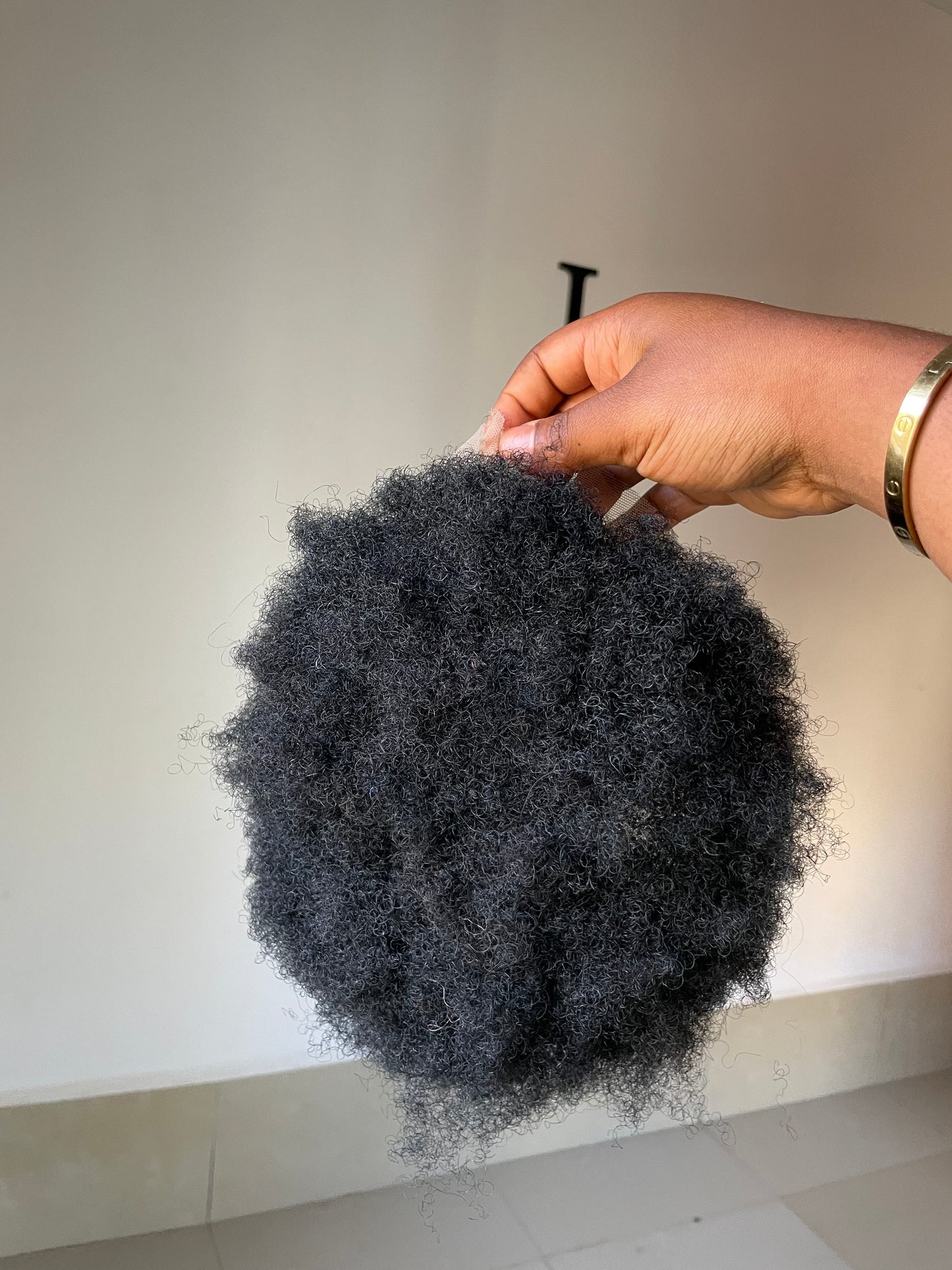 Men Toupee fro