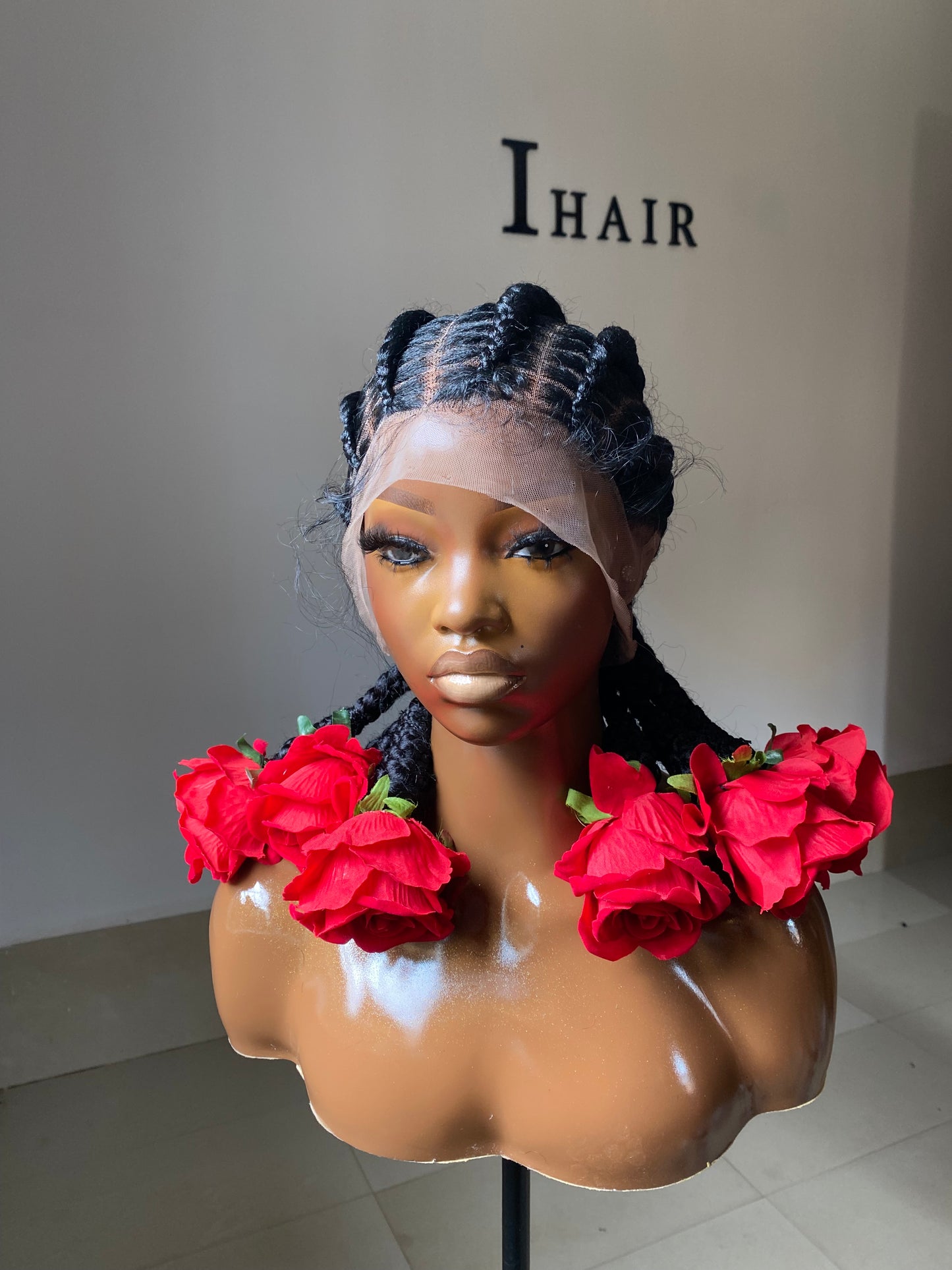 Rose Braid