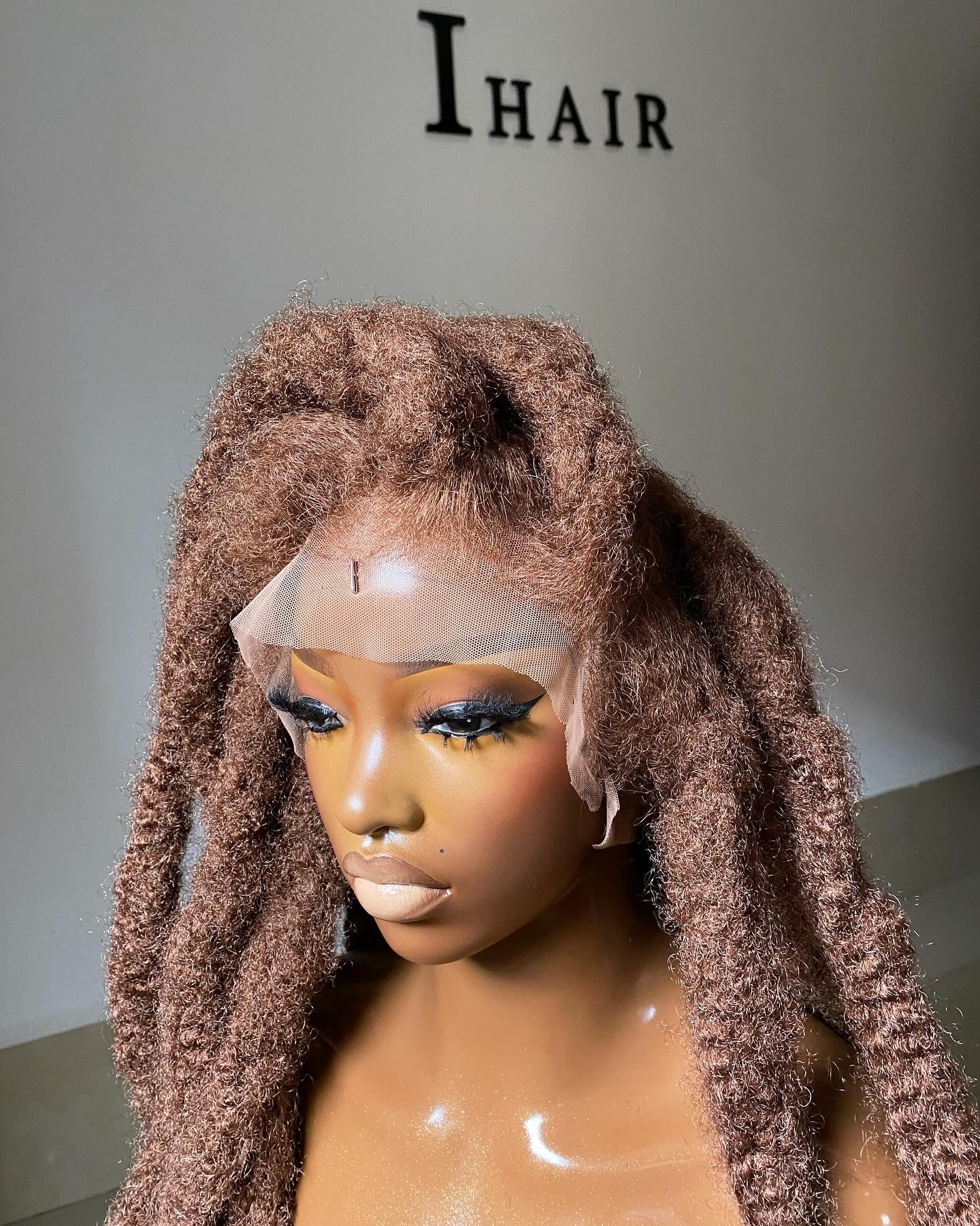Medusa locs.