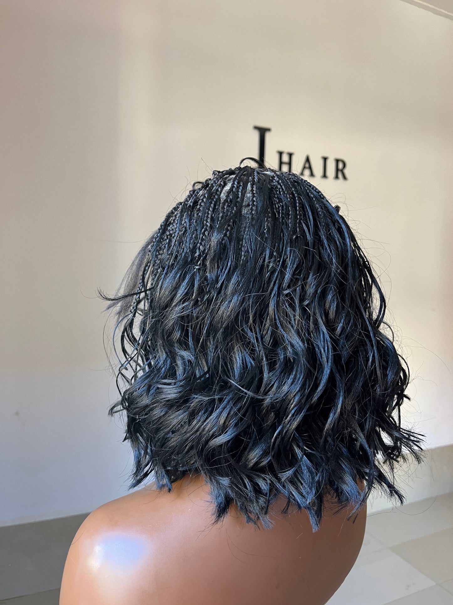 Closure French Curls.