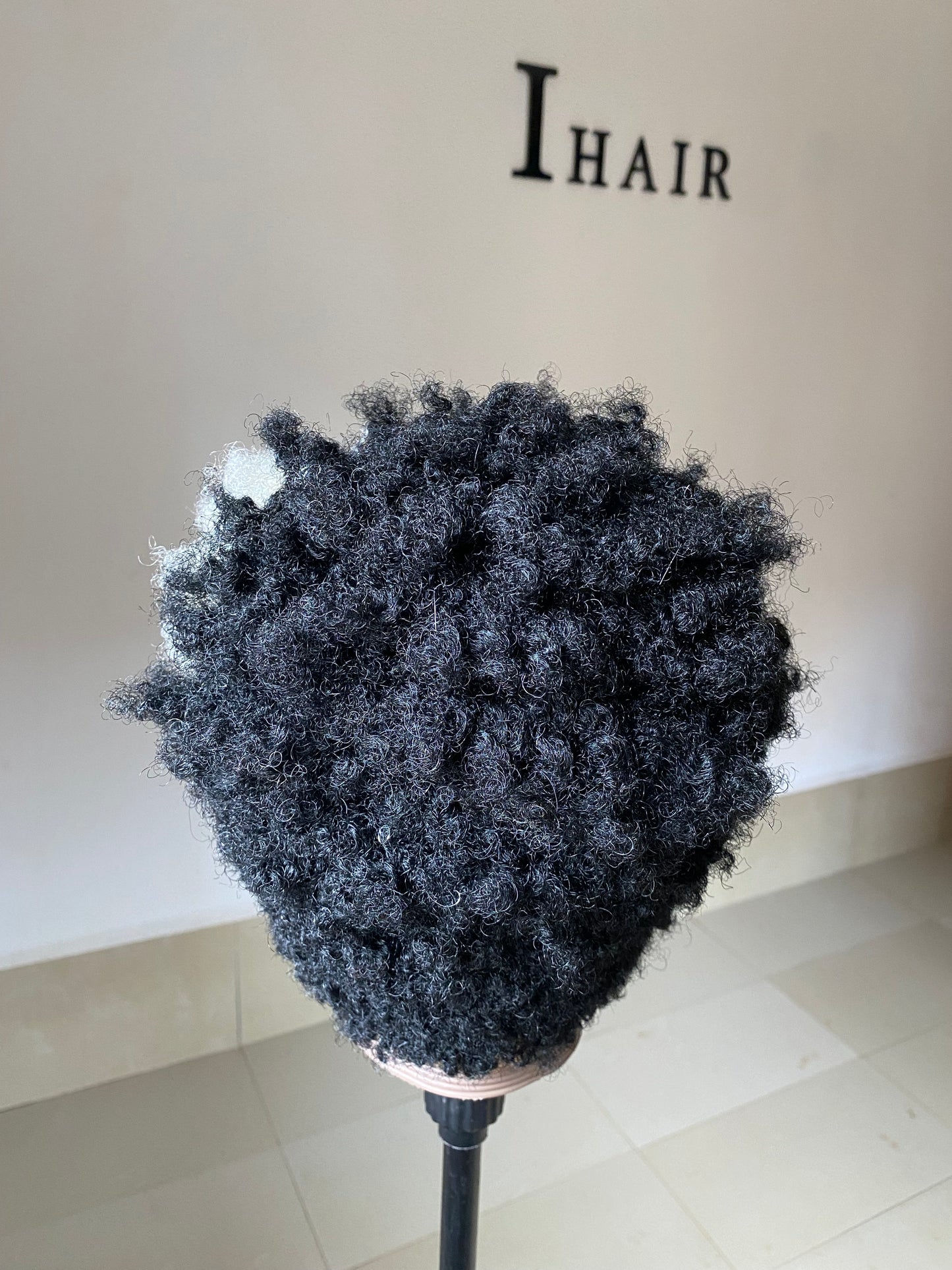 Cruella Taprered Cut.