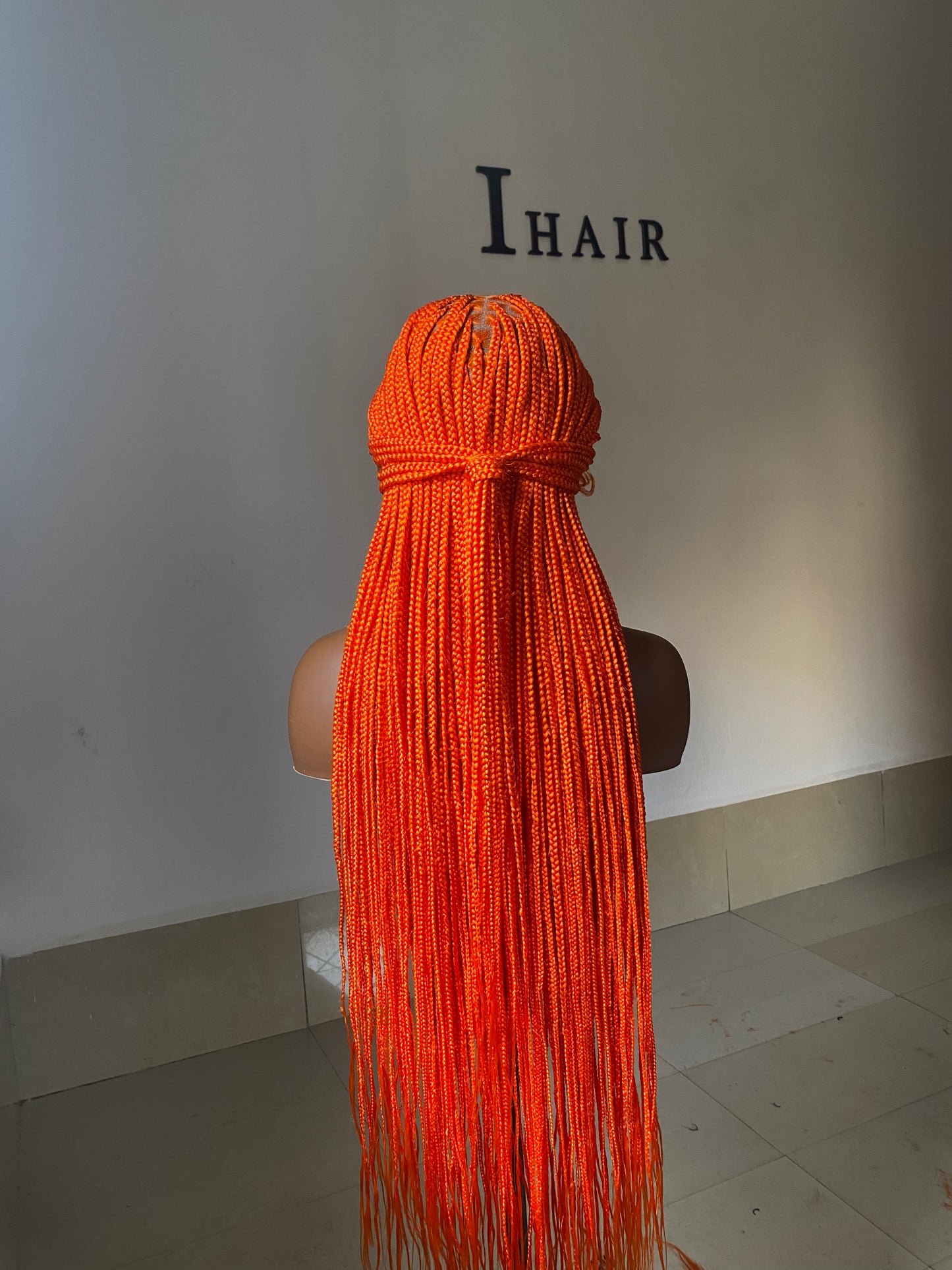 Medium Braids.