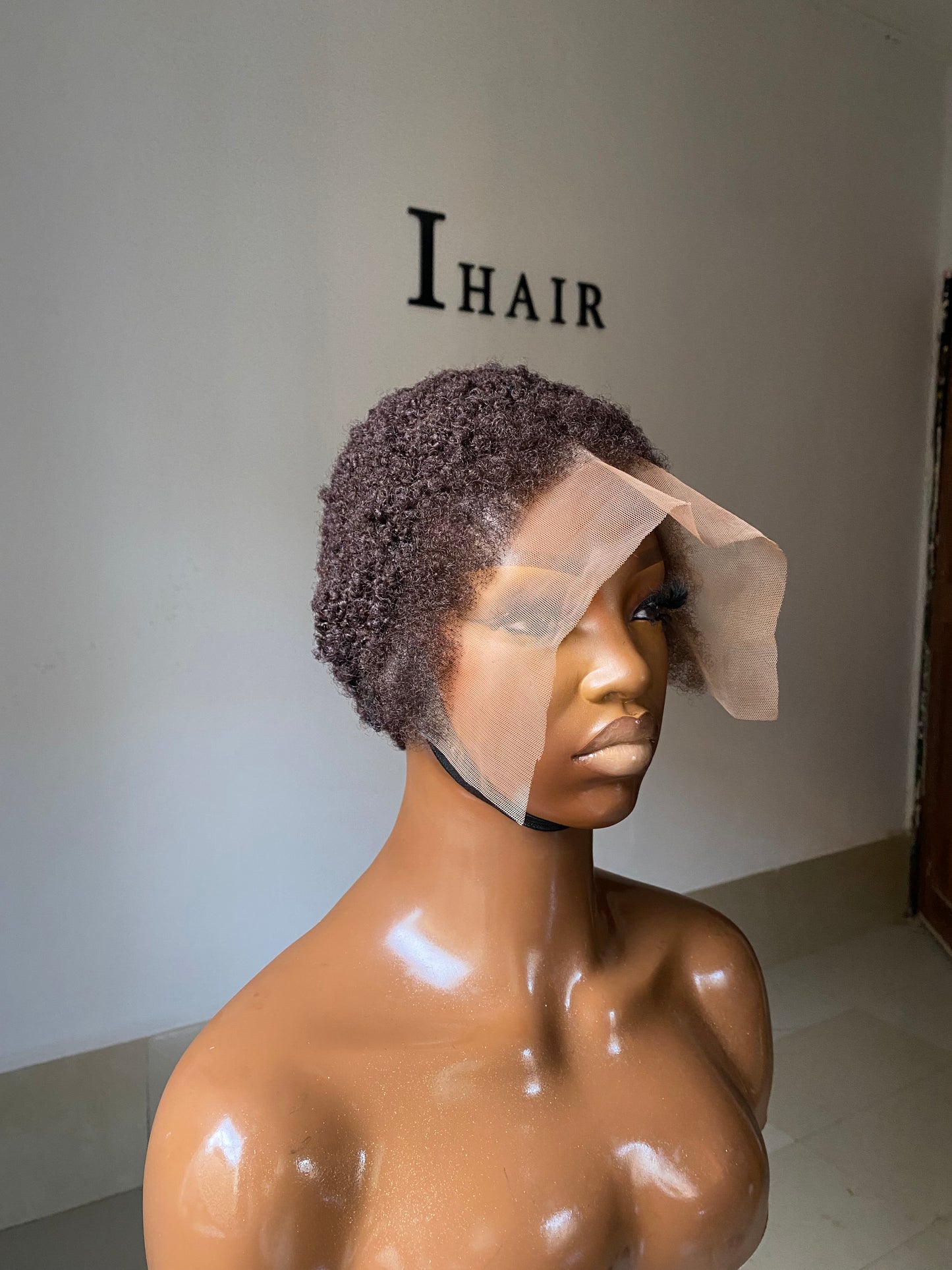 Coffee/33 Lowcut Wig