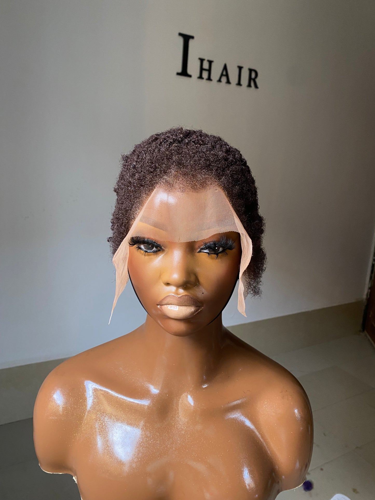 Coffee/33 Lowcut Wig