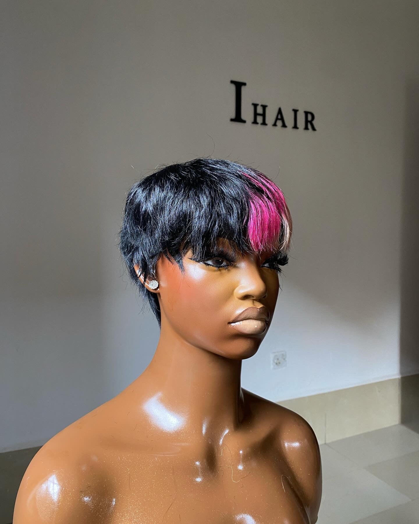 Lorena Pixie Cut