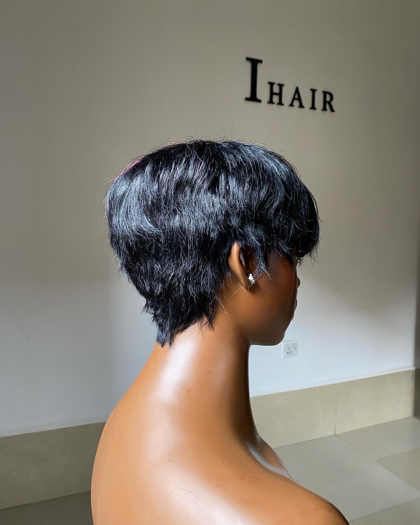 Lorena Pixie Cut