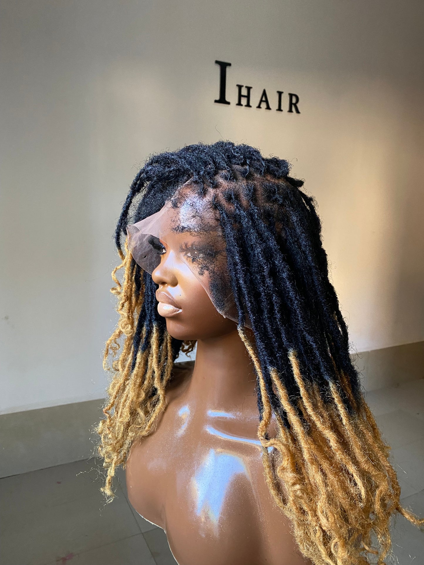 Mini Locs