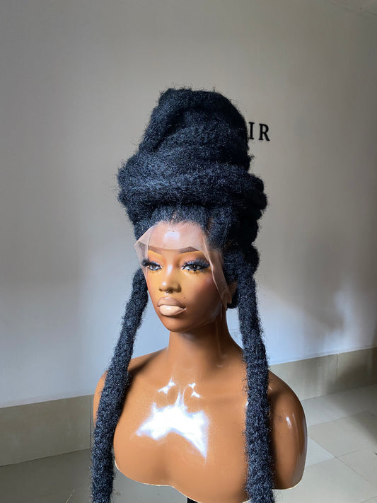 Medusa Locs.
