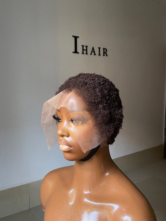 Coffee/33 Lowcut Wig