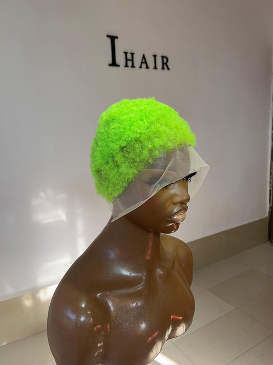 Neon Green Lowcut