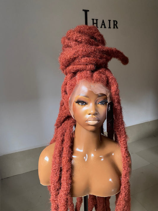Medusa Locs.