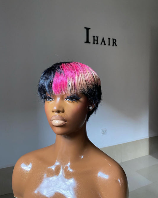 Lorena Pixie Cut