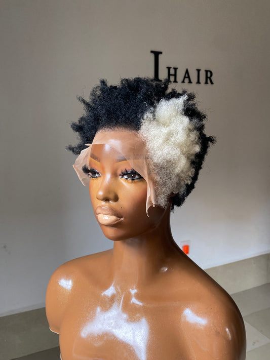Cruella Taprered Cut.