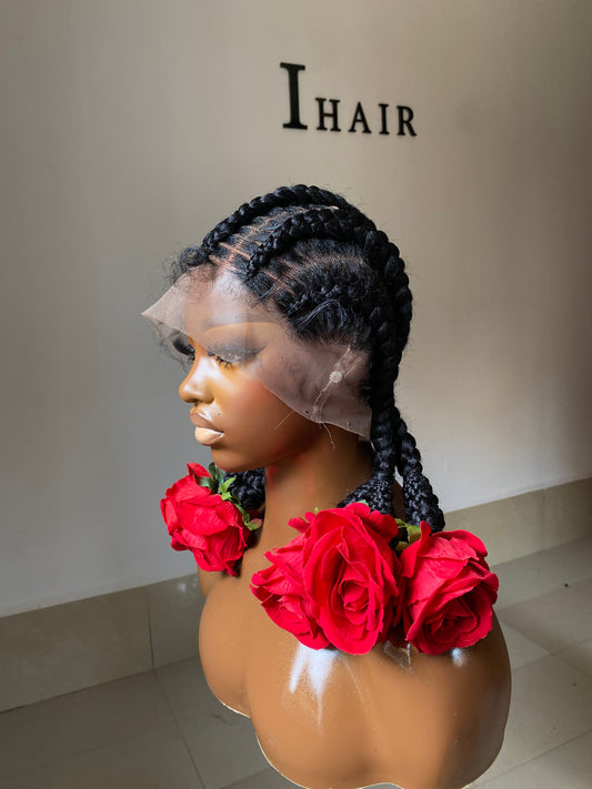 Rose Braid