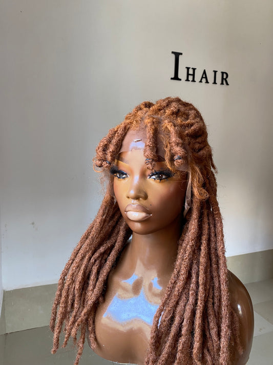 Manny Dreadlocs.