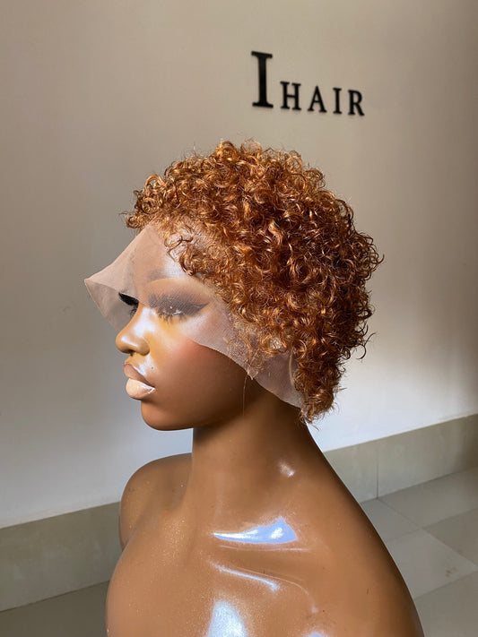 Honey Rush Coco Curly Unit