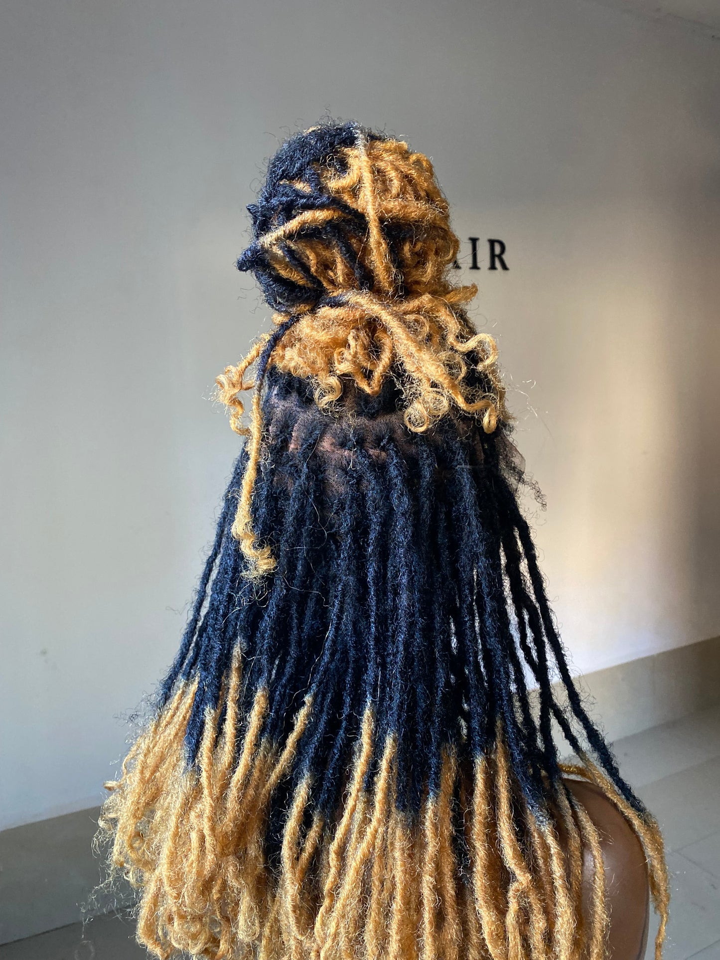 Mini Locs