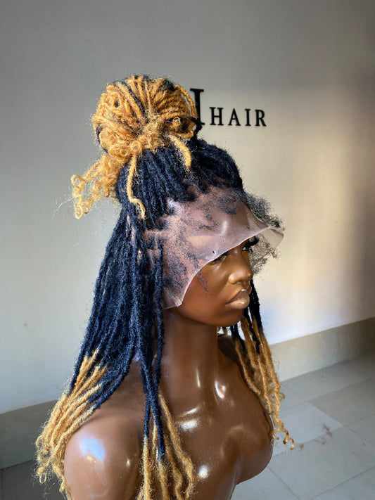 Mini Locs